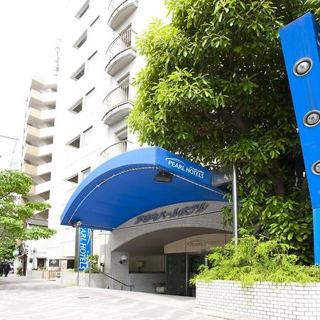 Pearl Hotel Kayabacho Tokyo Exterior photo