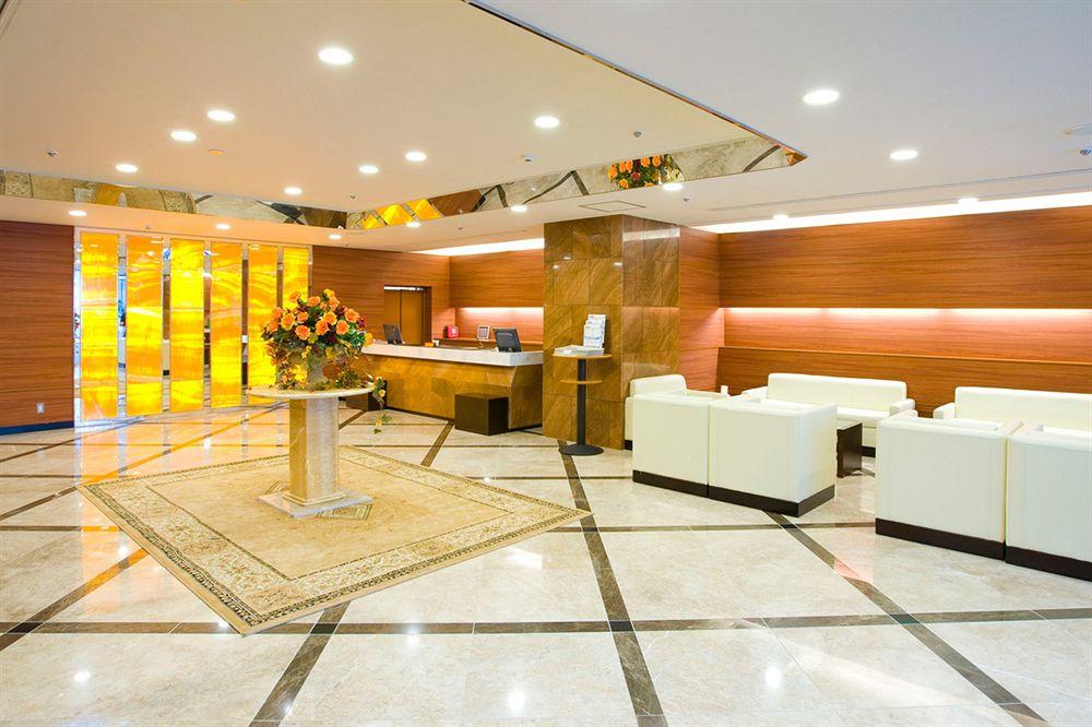 Pearl Hotel Kayabacho Tokyo Exterior photo