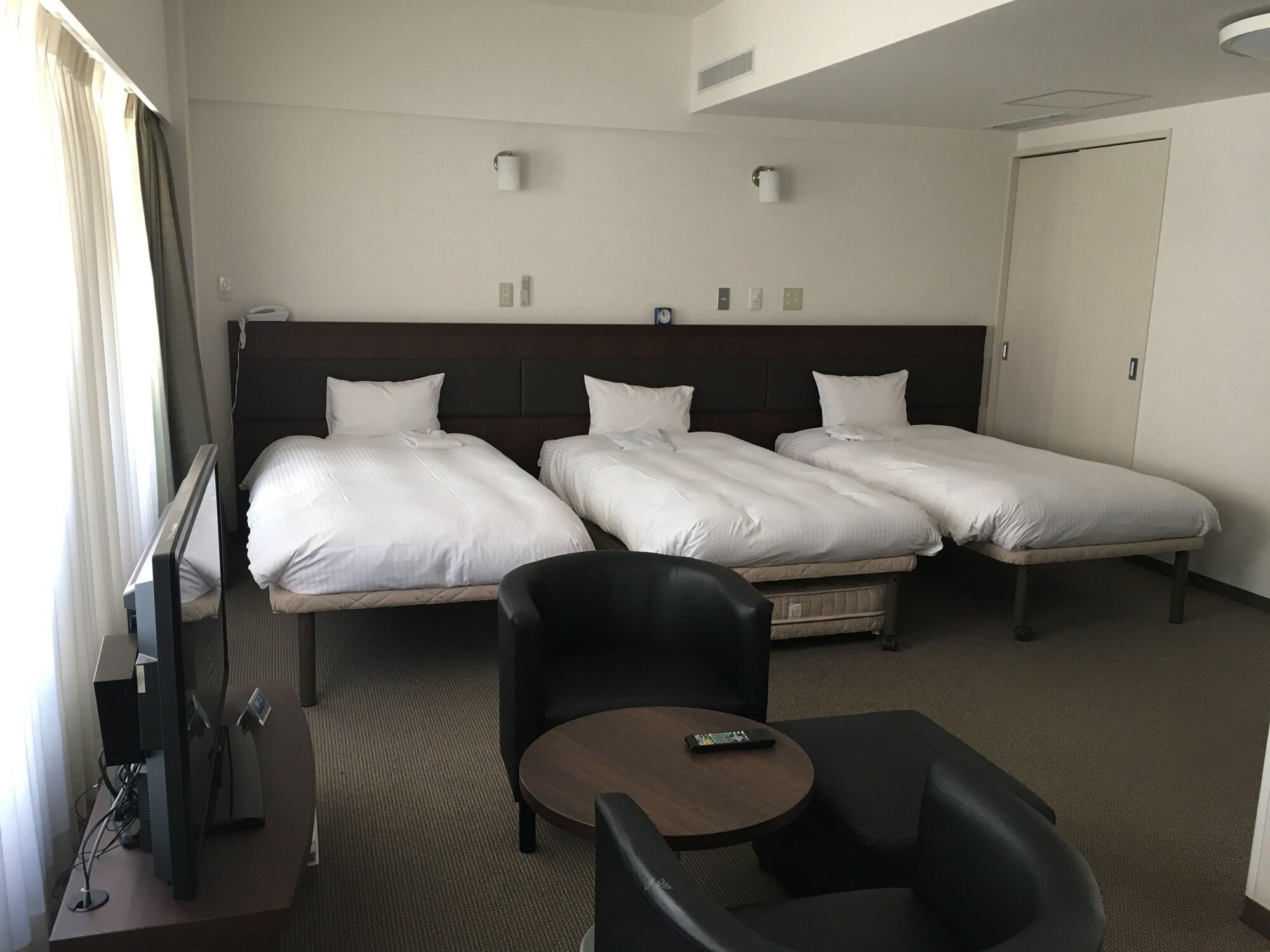 Pearl Hotel Kayabacho Tokyo Exterior photo