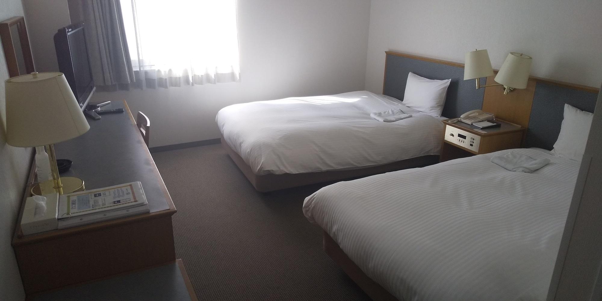 Pearl Hotel Kayabacho Tokyo Exterior photo