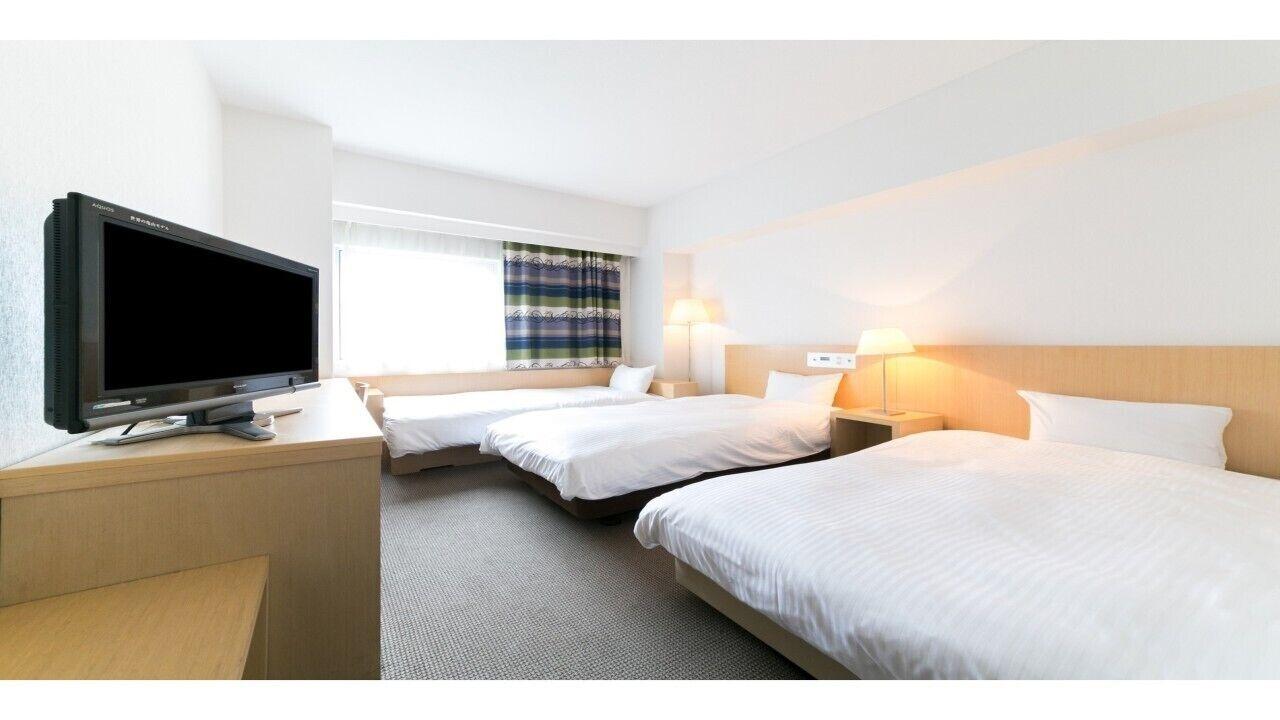 Pearl Hotel Kayabacho Tokyo Exterior photo