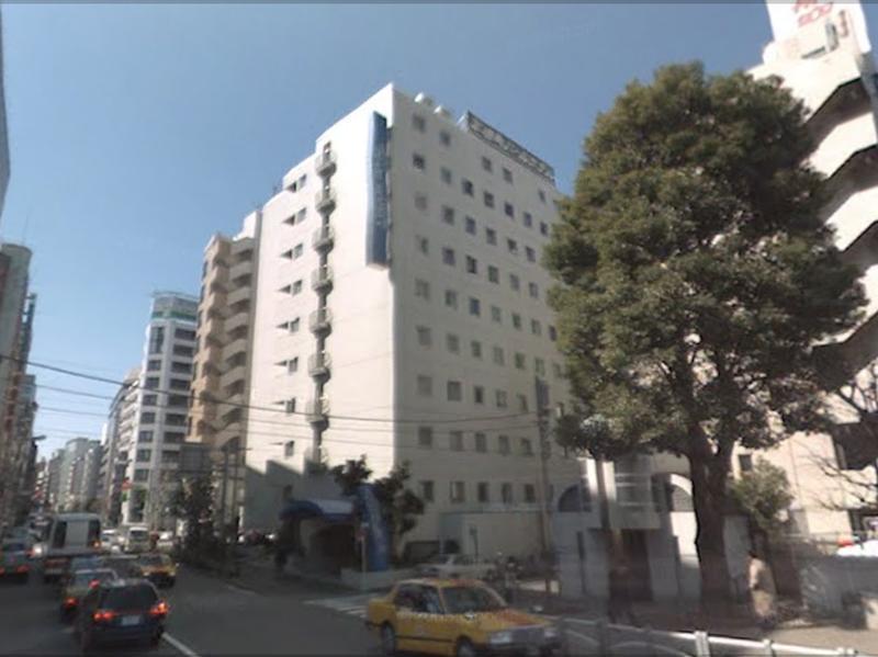 Pearl Hotel Kayabacho Tokyo Exterior photo