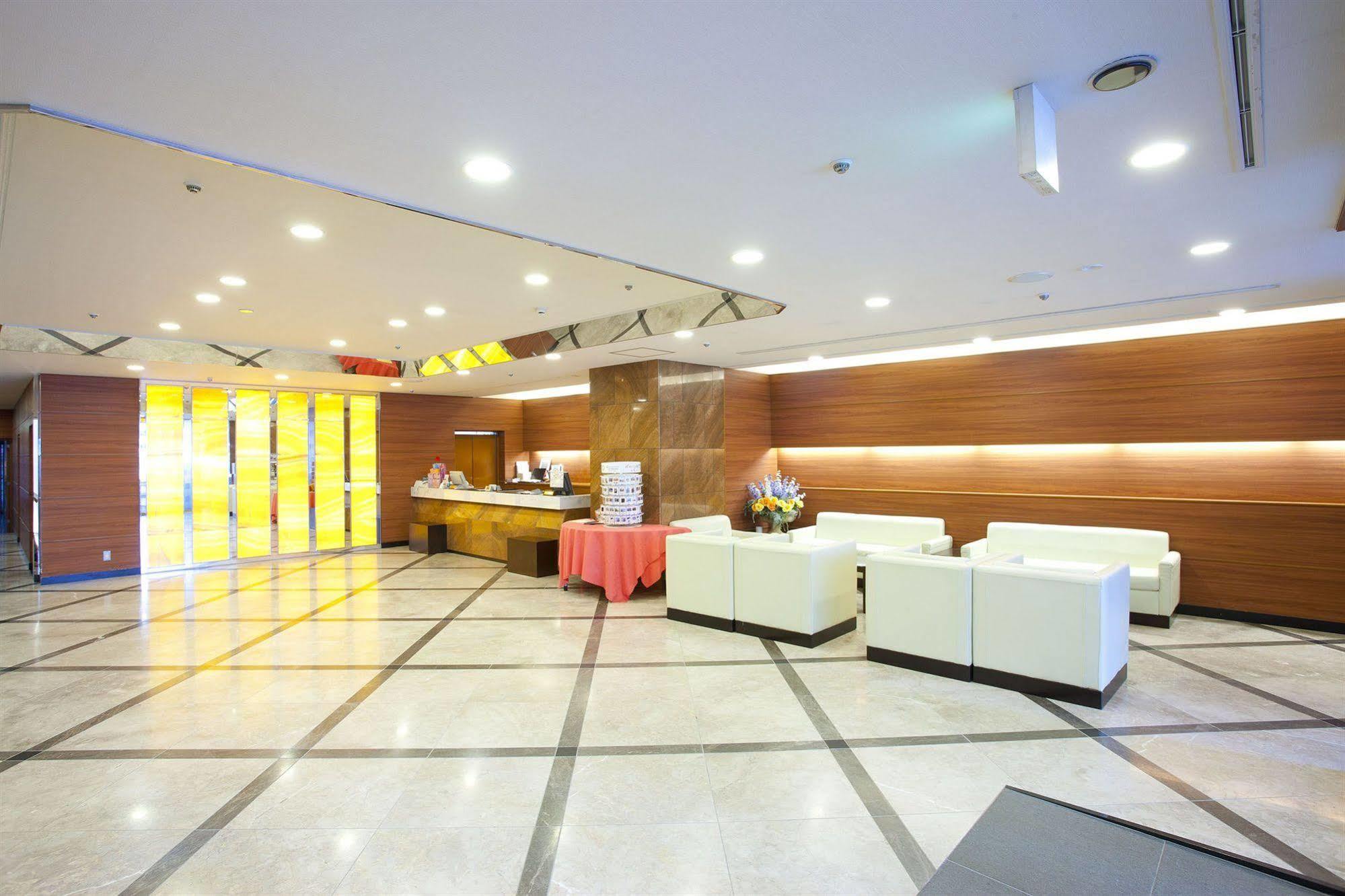 Pearl Hotel Kayabacho Tokyo Exterior photo
