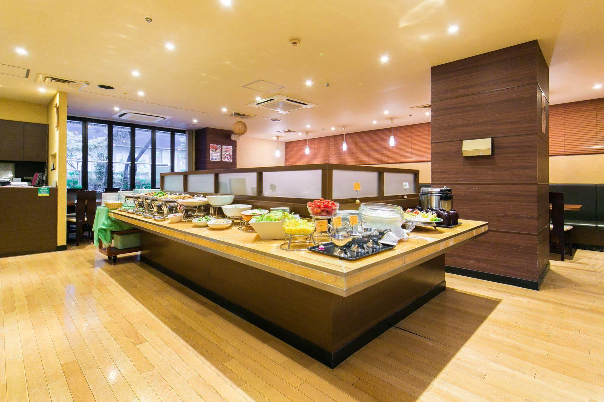 Pearl Hotel Kayabacho Tokyo Exterior photo