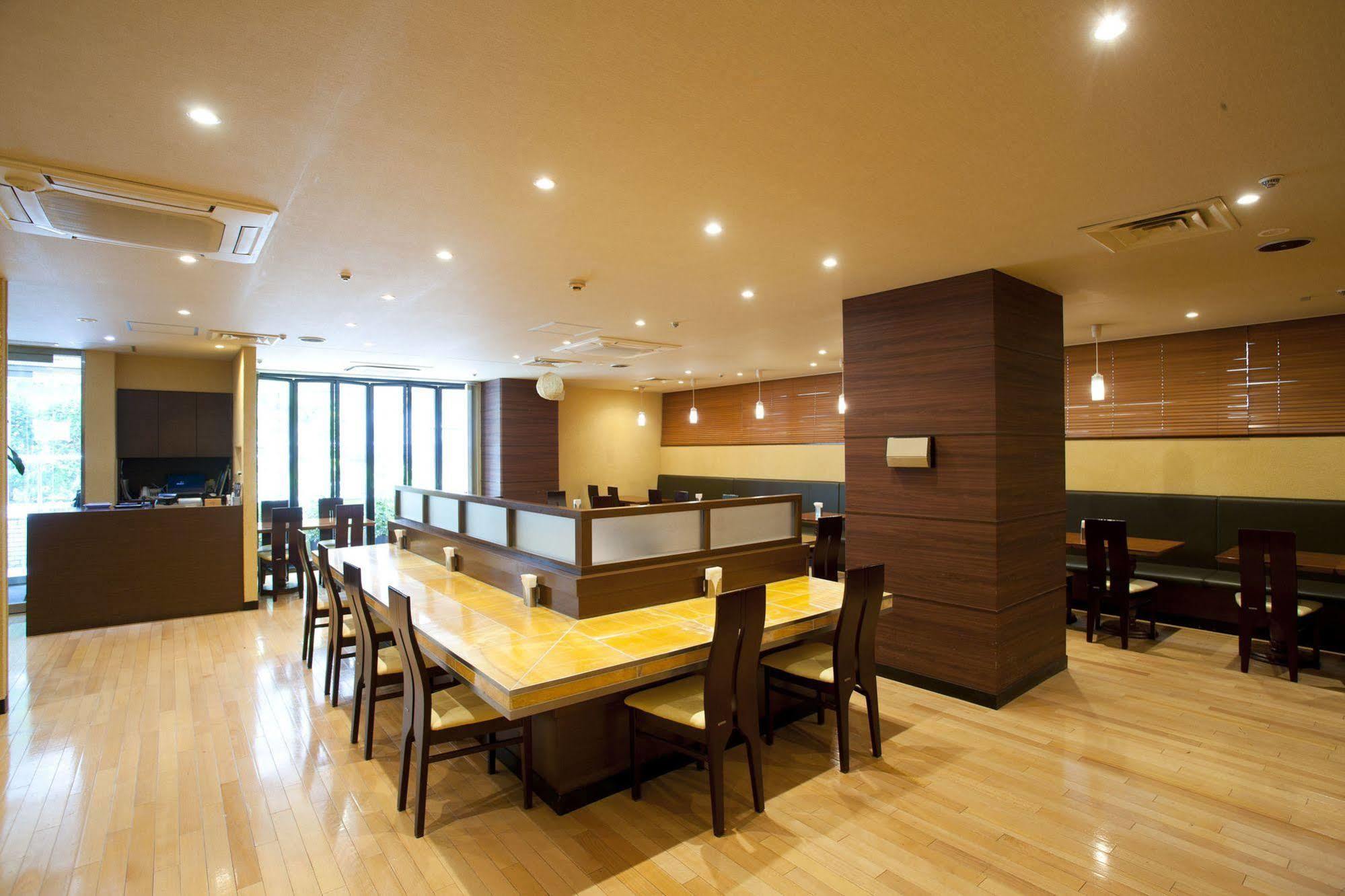 Pearl Hotel Kayabacho Tokyo Exterior photo