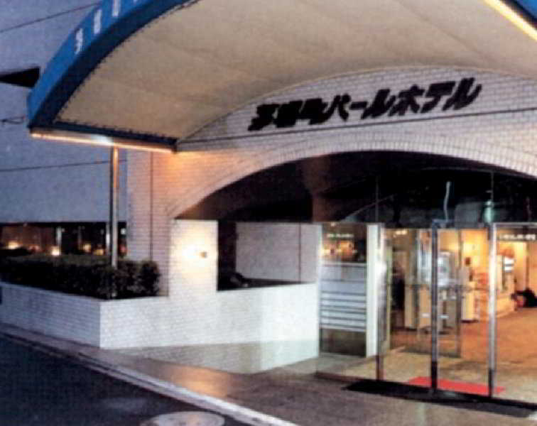 Pearl Hotel Kayabacho Tokyo Exterior photo